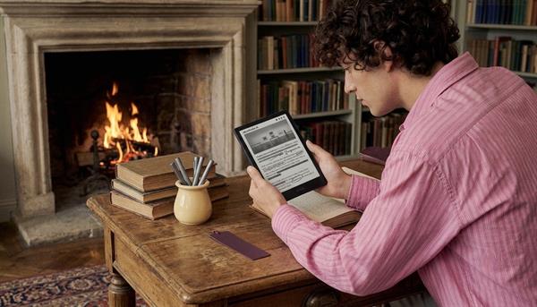 eBookReader.dk Onyx BOOX Go 6 Gen II - hyggelige læse stunder
